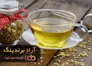 عرق رازیانه