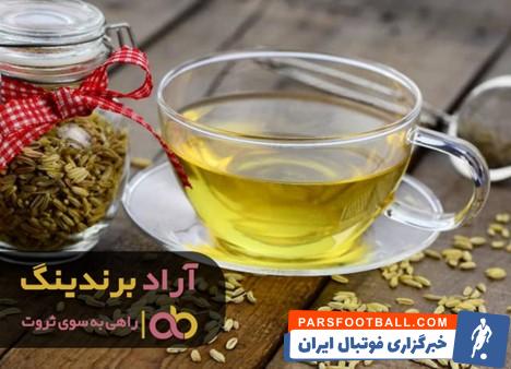 عرق رازیانه