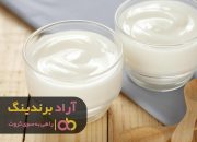 ماست خامه ای