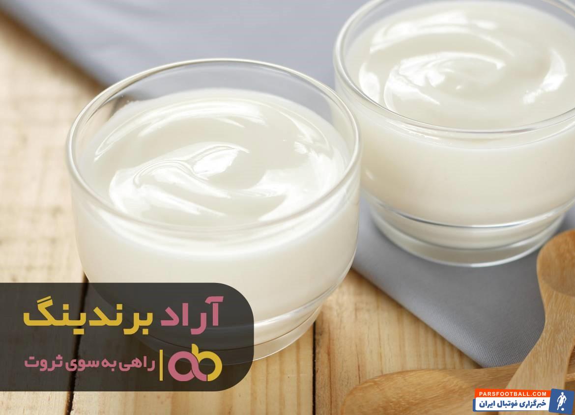 ماست خامه ای