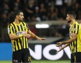 احسان حاج صفی و میلاد محمدی