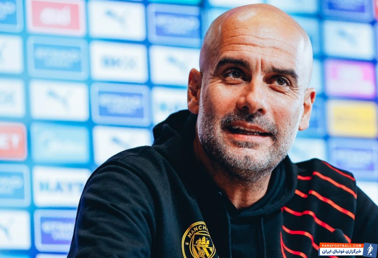 پپ گواردیولا