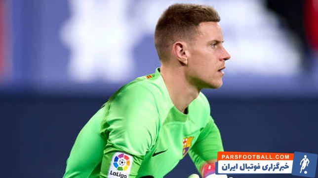 غیبت مارک آندره تراشتگن در دیدار دوستانه آلمان و عمان به دلیل بیماری