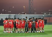 بازگشت احمد نوراللهی به تمرین تیم ملی ایران و حضور علیرضا بیرانوند با محافظ