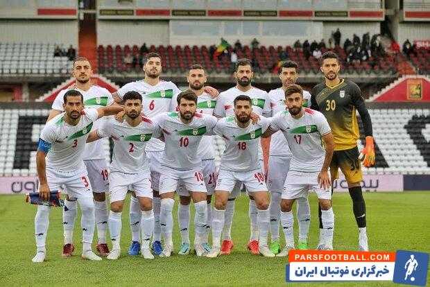 لو رفتن طرح لباس های تیم ملی در جام جهانی توسط شرکت مجید