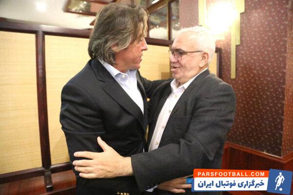 پادرمیانی ساپینتو برای از سرگیری تمرینات استقلال علیرغم عدم واریز مطالبات