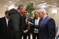 اطمینان خاطر حمید سجادی از نظم و انضباط در اردوی تیم ملی ایران در آستانه جام جهانی