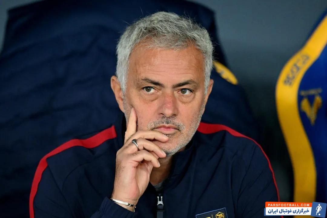 ژوزه مورینیو