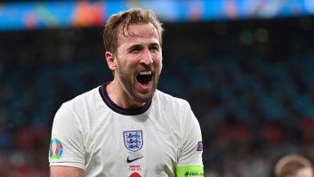 هری کین : به یقین بازی اول در جام جهانی و پیروزی مقابل تیم ملی ایران مهم است