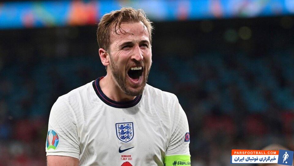 هری کین : به یقین بازی اول در جام جهانی و پیروزی مقابل تیم ملی ایران مهم است