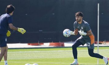 تصمیم مهم کارلوس کی روش در آستانه بازی با ولز ؛ امیر عابدزاده جانشین بیرانوند