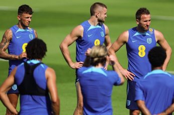 پیش بینی خبرنگار دیلی میل از ترکیب تیم ملی انگلیس برابر ایران