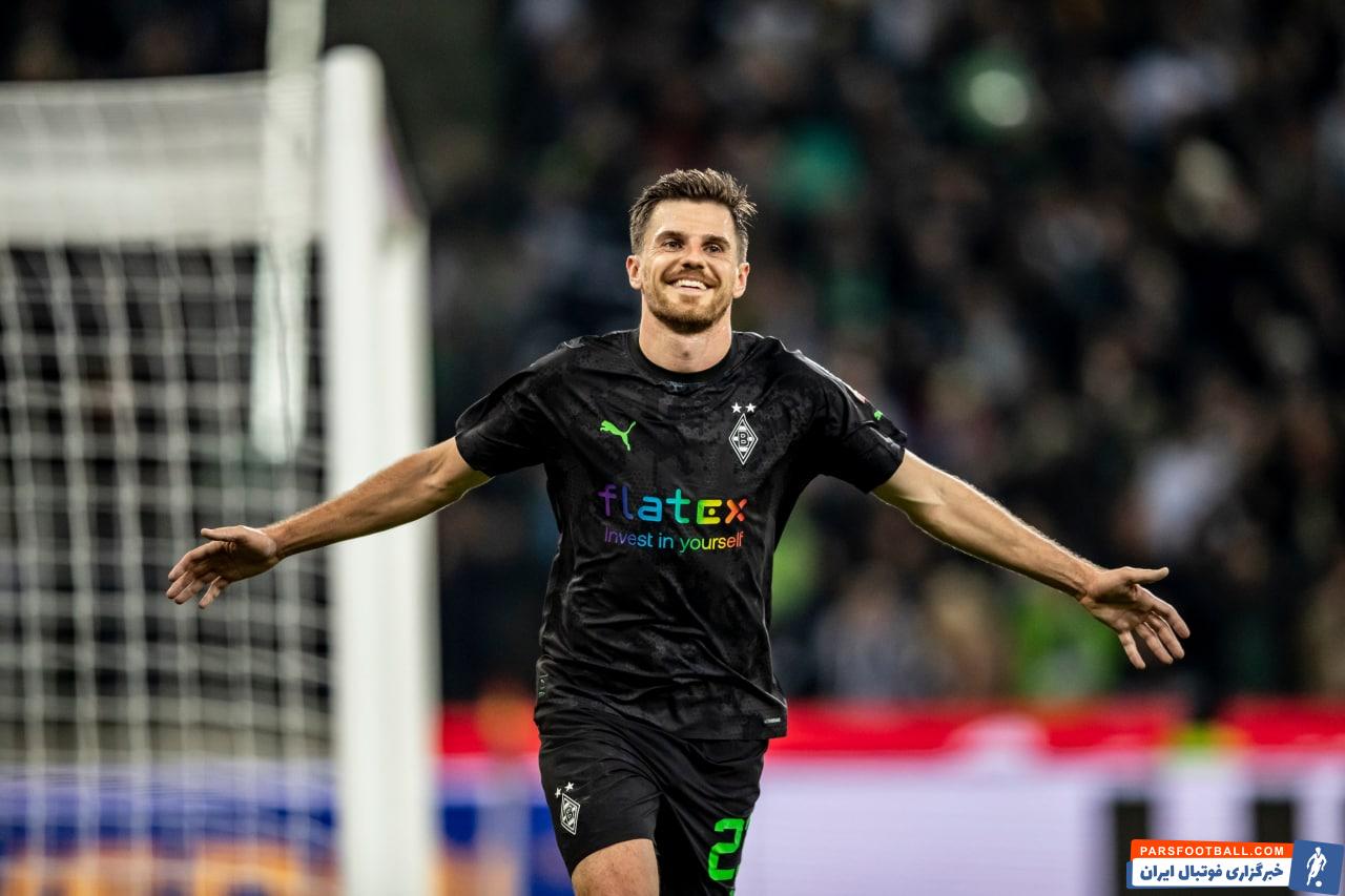 شکست سنگین دورتموند در خانه گلادباخ