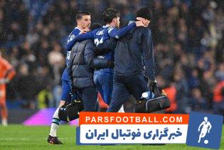 بن چیلول مدافع تیم ملی انگلیس جام جهانی 2022 را از دست داد
