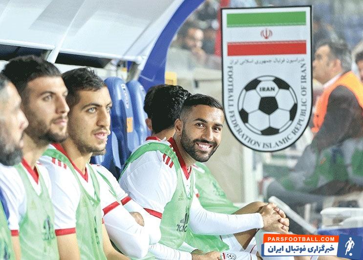 سامان قدوس تنها بازیکن غیربومی لیست تیم ملی ایران در جام جهانی 2022