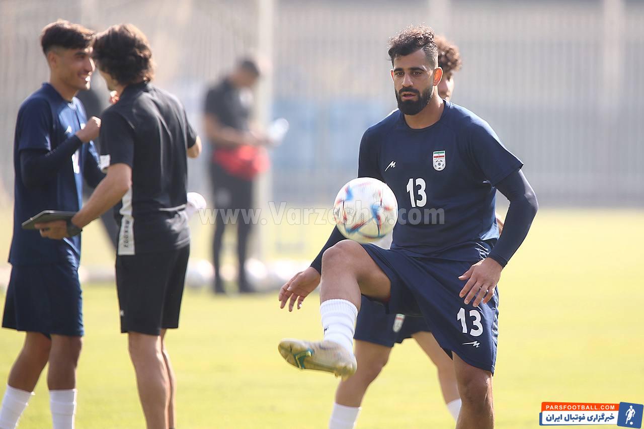 امیدهای کی روش به درخشش محمدحسین کنعانی زادگان در جام جهانی