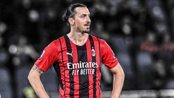 زلاتان : آنچلوتی بهترین سرمربی حال حاضر فوتبال جهان است