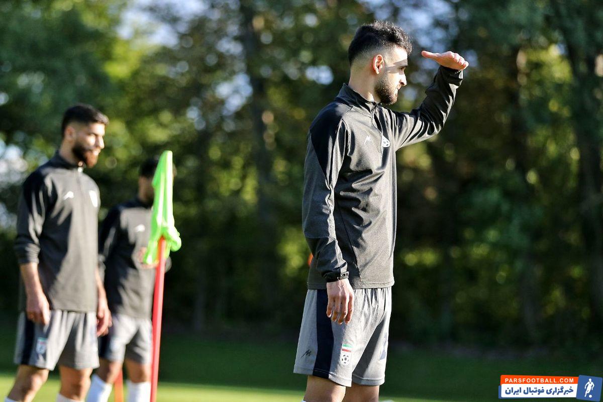 پس از خداحافظی ابراهیمی با جام جهانی بازگشت احمد نوراللهی از مصدومیت خبر خوبی که از امارات برای کارلوس کی روش مخابره شد