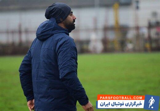 مازیار زارع سرمربی تیم فوتبال ملوان محروم شد