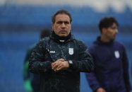 مهدی مهدوی کیا از حضور در قطر برای جام جهانی 2022 انصراف داد