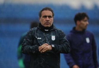 مهدی مهدوی کیا از حضور در قطر برای جام جهانی 2022 انصراف داد