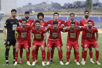 اردوی خارجی پرسپولیس