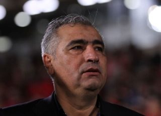 ساکت الهامی گزینه جانشینی قربان بردیف در تراکتور