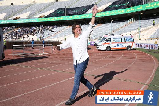 ریکاردو ساپینتو سرمربی استقلال بامداد امروز به تهران می رسد