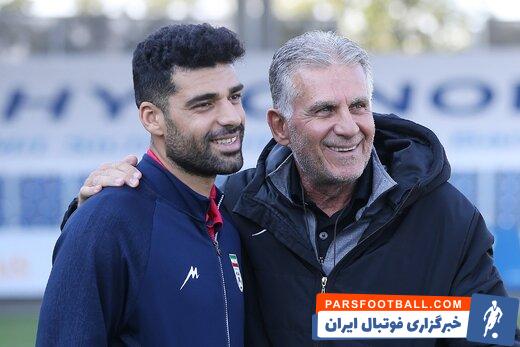 مهدی طارمی ستاره تیم ملی ایران جزو با ارزش ترین بازیکنان جام جهانی شد