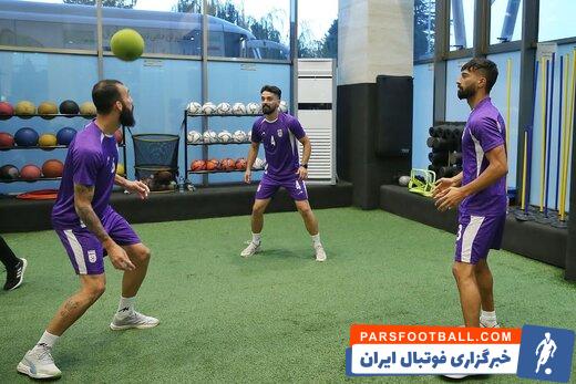 کارلوس کی روش تصمیم جالبی برای لیست نهایی تیم ملی گرفته است