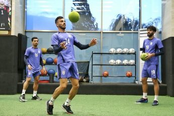 ابوالفضل جلالی یکی از نفراتی است که شانس زیادی برای حضور در جام جهانی دارد