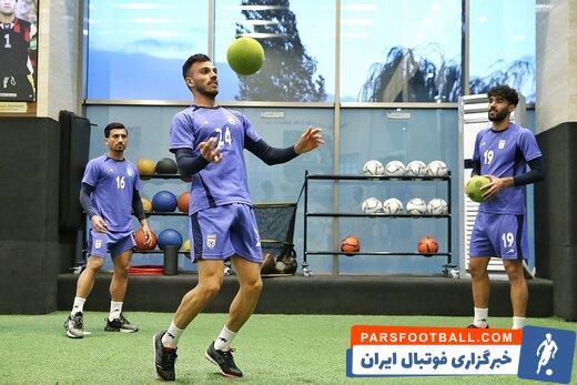 ابوالفضل جلالی یکی از نفراتی است که شانس زیادی برای حضور در جام جهانی دارد