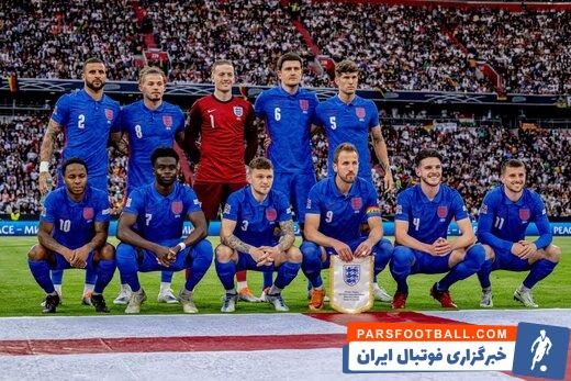 حضور سرزده ولیعد انگلیس در اردوی تیم ملی انگلیس پیش از اعزام به قطر