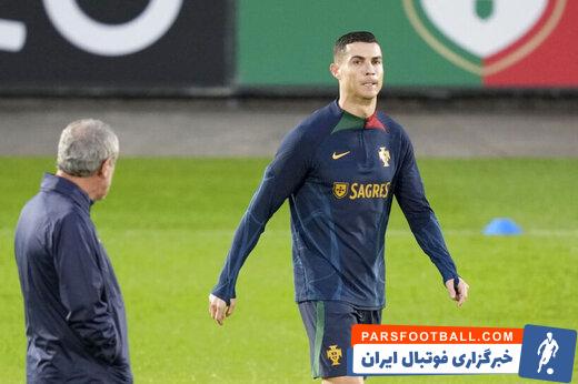 کریستیانو رونالدو در آستانه حضور در تیم ملبورن قرار دارد