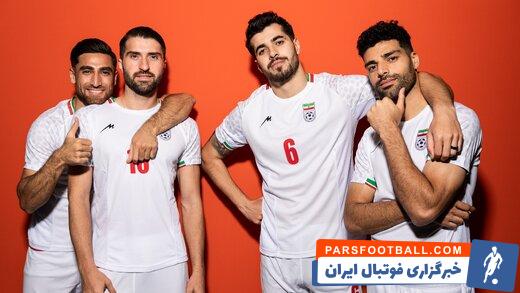 پایان جنجال قهر ستاره های تیم ملی ایران با سردار آزمون در قطر