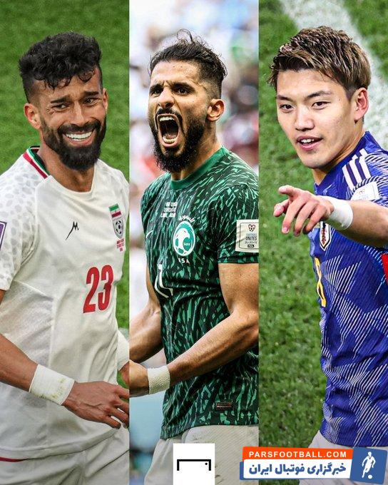 تیم ملی ؛ تمجید سایت ورزشی گل از عملکرد تیم‌ های آسیایی در جام جهانی 2022 قطر