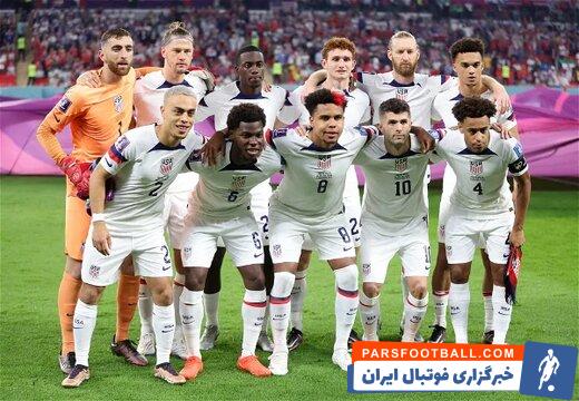 تیم ملی فوتبال آمریکا برای شکست ایران پاداش ویژه ای در نظر گرفت