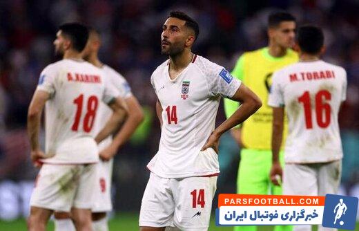 سامان قدوس : بازی مقابل آمریکا برای تیم ملی ایران یک بازی سخت به لحاظ روانی و فیزیکی بود