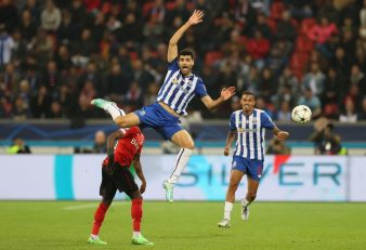 مهدی طارمی برابر اتلتیکو