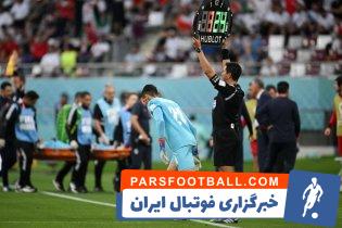 حسین حسینی مورد حمایت تیم استقلال قرار گرفت