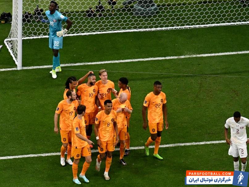 تیم ملی قطر ضعیفترین میزبان تاریخ جام جهانی با 3 شکست