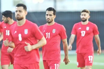وحید امیری هافبک تیم ملی فوتبال ایران درباره تیم ملی صحبت کرد