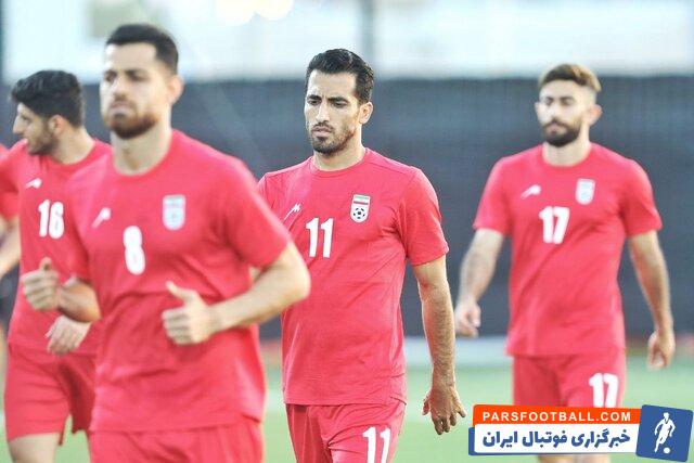 وحید امیری هافبک تیم ملی فوتبال ایران درباره تیم ملی صحبت کرد