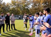 گپ و گفت خاص کارلوس کی روش با بازیکن مورد علاقهاش ؛ خاطرات شیرین سرمربی ایران زنده شد