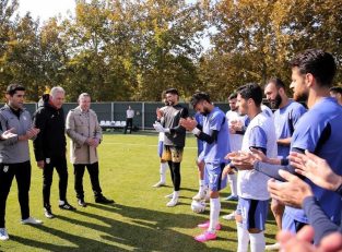 گپ و گفت خاص کارلوس کی روش با بازیکن مورد علاقهاش ؛ خاطرات شیرین سرمربی ایران زنده شد