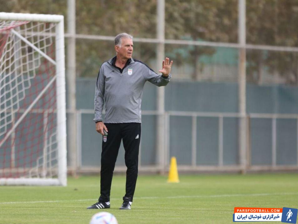 صحبت جالب و تازه کارلوس کی روش در مورد بازی تیم ملی ایران – انگلیس