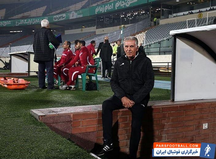 کارلوس کی روش بسکتبالی شد