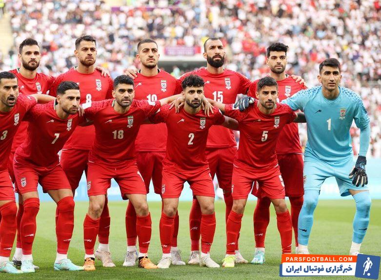 ماریو اسکوبار از گواتمالا داور بازی تیم ملی ایران و ولز در جام جهانی
