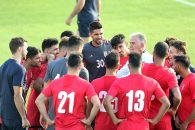 تیم ملی ؛ ترکیب احتمالی و شگفت‌ انگیز ایران برابر انگلیس