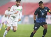 اولین بازی ملی آریا برزگر مهمان عجیب و ناخوانده ! ؛ یک پرسپولیسی در راه سردار آزمون مشهور